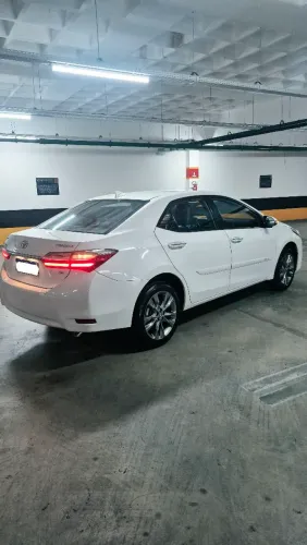 Toyota Corolla XEI 2.0 Flex 16V Aut. 2019
