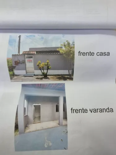 alugo em casa de condomínio próximo  a Br. local tranquilo e fácil  acesso pro Rio 