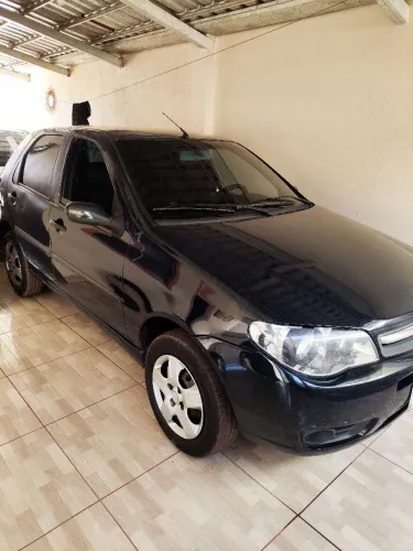 Fiat Palio 1.0 Economy Fire Flex 8V 4P 2011