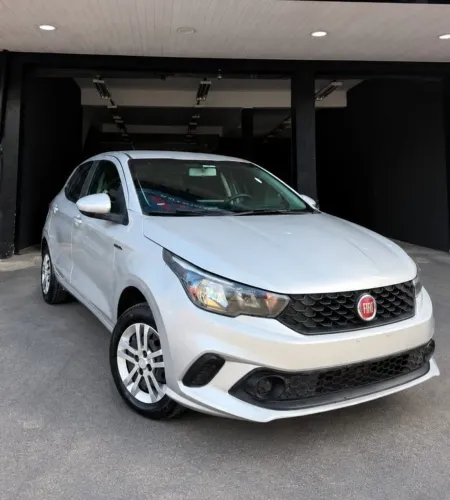 Fiat Argo Drive 1.0 6V Flex 2019