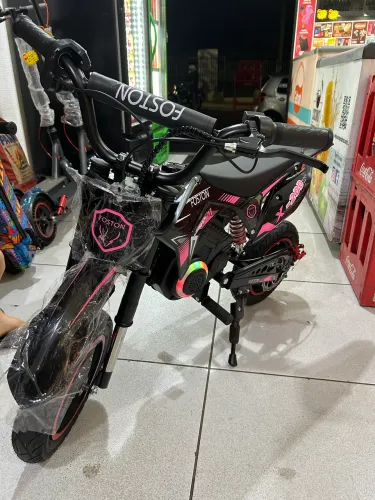 Mini Moto Elétrica Foston X200 