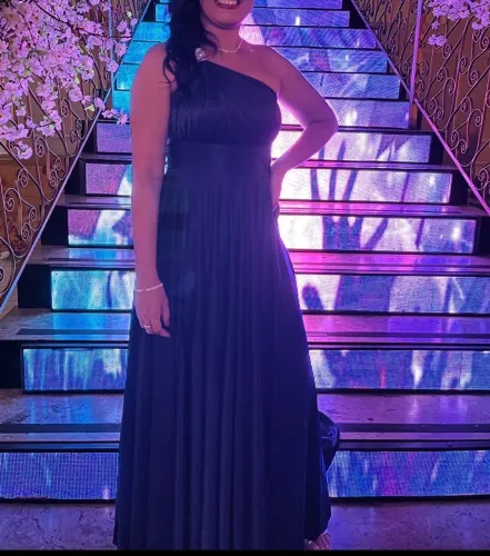 Vestido de festa