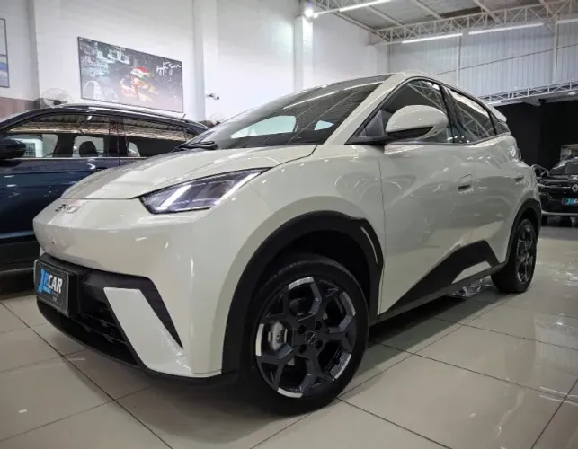 BYD Dolphin Mini (Elétrico) 2027