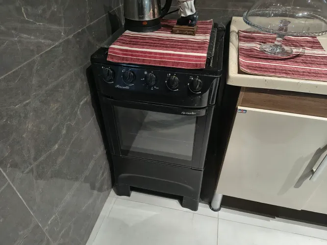 Fogão a gás