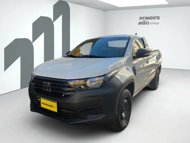 Fiat Strada Endurance 1.3 Flex 8V CS 2025