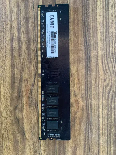 MEMÓRIA 16GB DDR4 2666hz