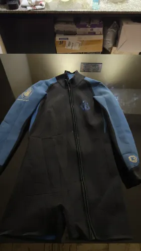 Roupa de mergulho