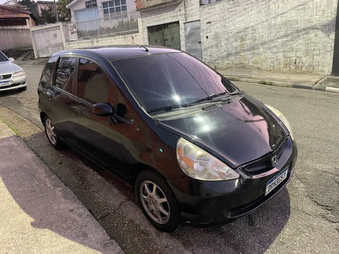 Honda Fit LX 1.4/ 1.4 Flex 8v/16v 5P Mec. 2005
