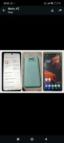 Vende se POCO X3 PRO 256 GB