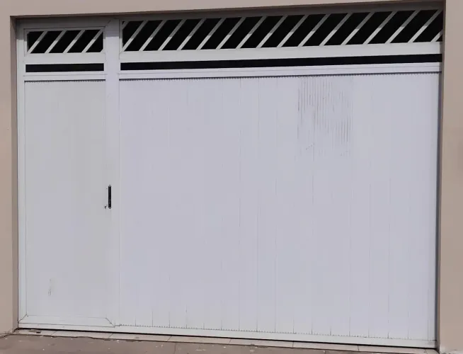 Portão de Alumínio 