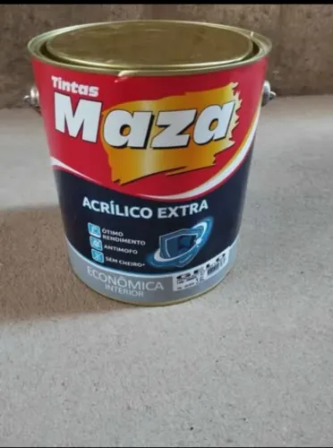 Tinta branco gelo (nova)