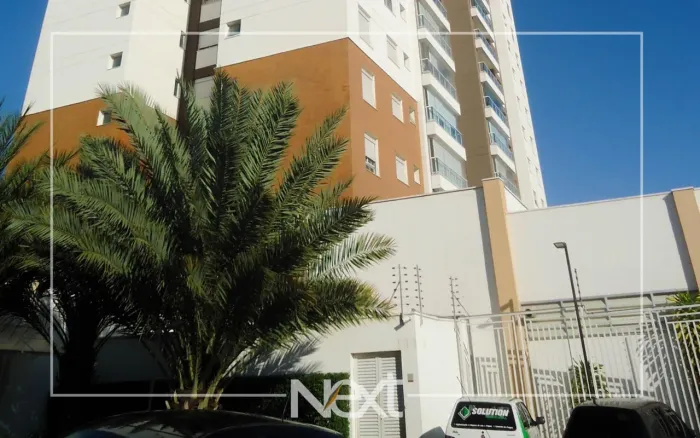 apartamento - Loteamento Residencial Vila Bella Dom Pedro - Campinas