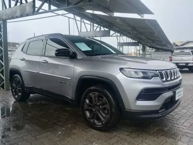 Jeep Compass Sport T270 1.3 TB 4X2 Flex AUT 2025