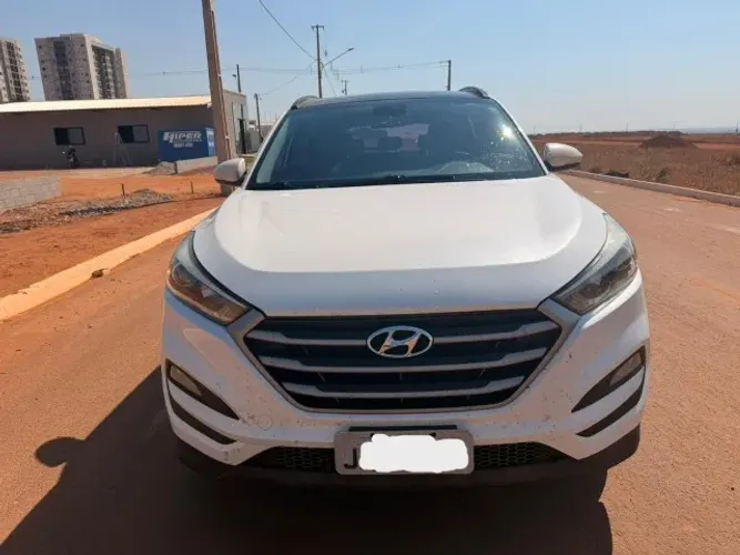 Hyundai Tucson GLS 1.6 Turbo 16V Aut. 2019
