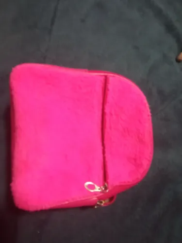 Bolsa rosa