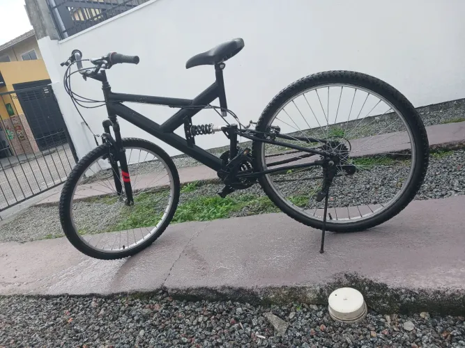Bicicleta usada
