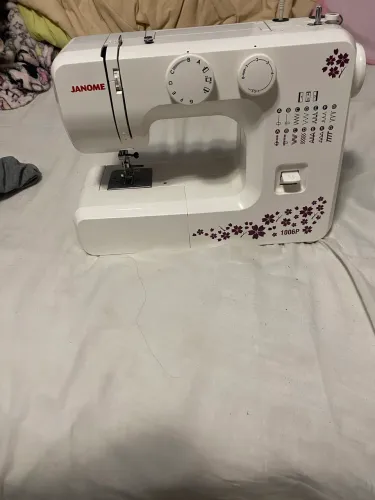 Maquina de costura Janome 