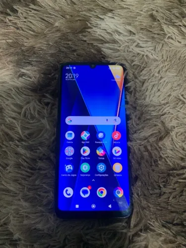 Celular POCO C 65 256gb 16RAM ( aceito propostas )