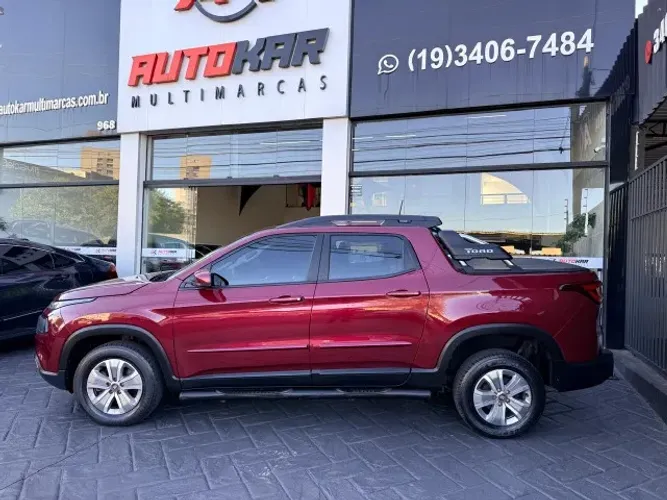 Fiat Toro Freedom 1.8 16V Flex Aut. 2019