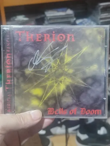 Cd therion