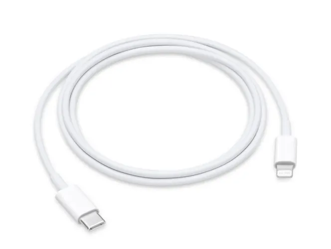 Cabo de USB-C para Lightning (1m) Original Apple