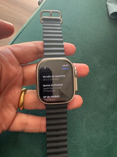 Apple Watch Ultra 1