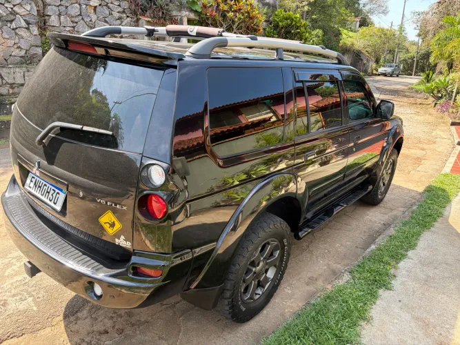 Mitsubishi Pajero Sport 3.5 V6 Flex 4X4 Aut. 2010