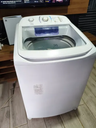 Máquina de lavar Electrolux 13kg Jet&Clean