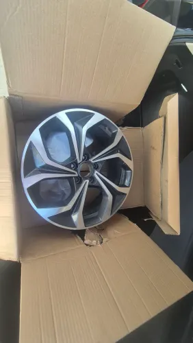 Roda original h6 Phev 34