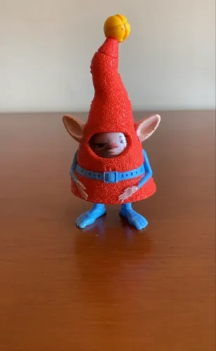 Boneco a origem dos guardiões Mc Donalds 