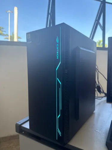 Computador Intel I3-10100F GTX 1050 ti