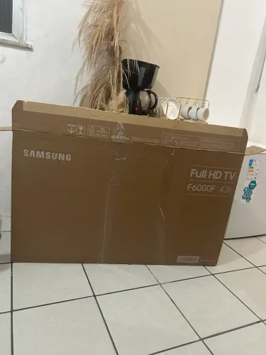 Smart tv Samsung 43 polegadas