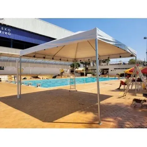 Vendo tenda 5x5