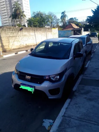 Fiat Mobi Like 1.0 Fire Flex 5P. 2022