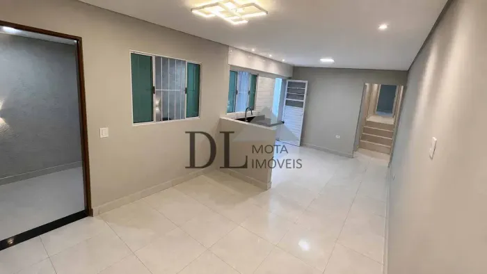Imóvel para venda tem 120 metros quadrados com 3 quartos em Cipava - Osasco - SP