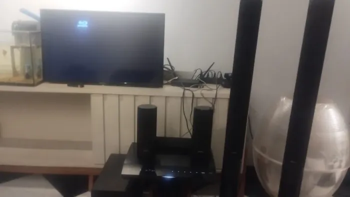 HOME THEATER SONY BLUE RAY DISCO