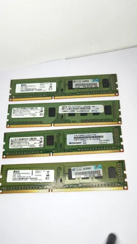 Memória 2 GB  DDR3 - Leia o Anúncio