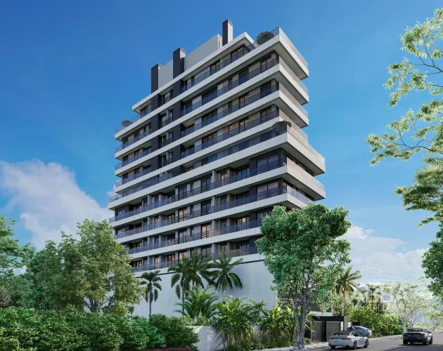 Apartamento em Caiobá - Matinhos