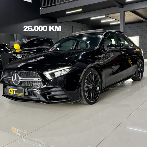 Mercedes-Benz A35 A-35 AMG Sedan 4matic 2.0 TB AUT 2020