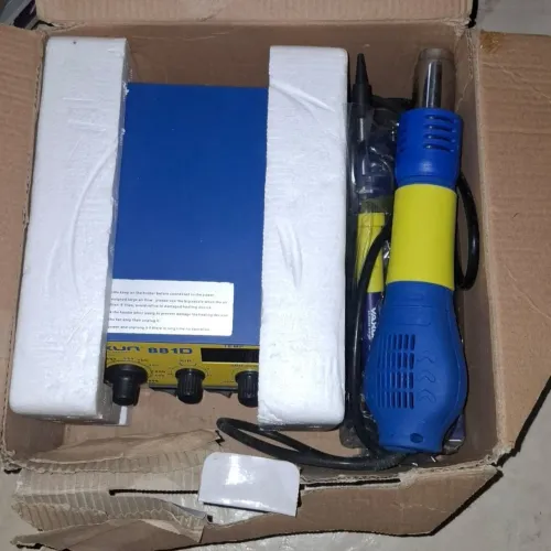 Equipamento para manutenção de celular