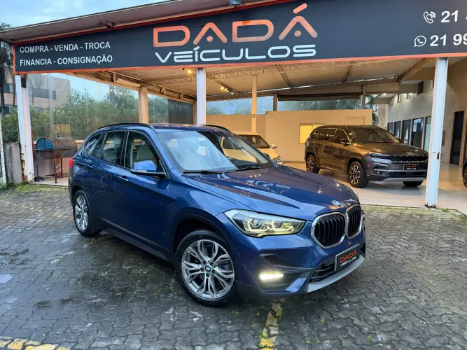 BMW X1 Sdrive 20I 2.0/2.0 TB Acti.flex Aut. 2022