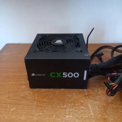 fonte corsair 500w blumenau- nao envio