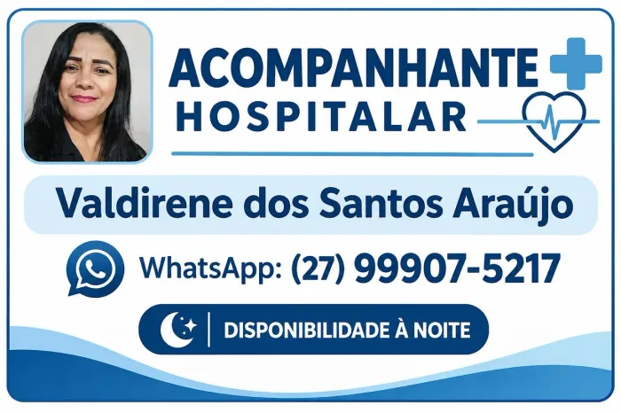 Acompanhante de pacientes