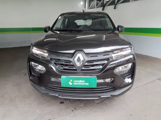 Renault Kwid 1.0 Zen 2026