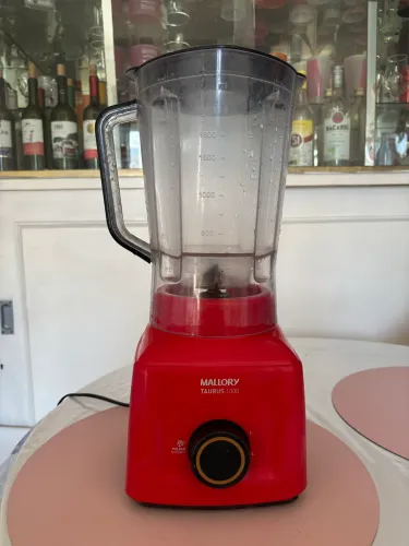 Liquidificador Mallory Taurus 1000