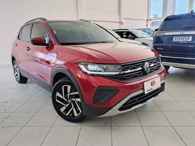 Volkswagen T-Cross Comfortline 1.0 TSI Flex 5P Aut. 2026