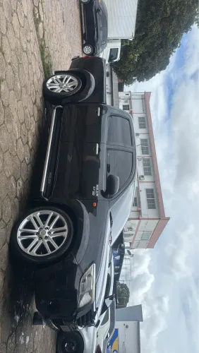 Toyota Hilux CD SR 4X2 2.7 16v/2.7 Flex Aut. 2014