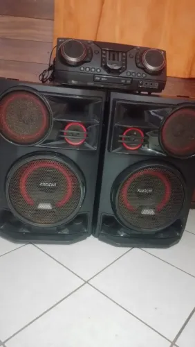 LG xboom CL98
