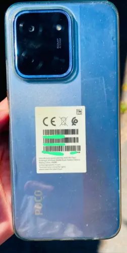 Celular Poco C85