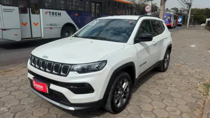 Jeep Compass Long. T270 1.3 TB 4X2 Flex AUT 2023